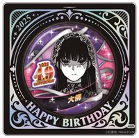 徽章 大佛2025生日徽章