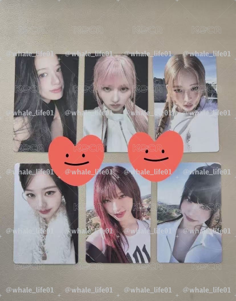 （非現）IVE REVIVE+ am預售