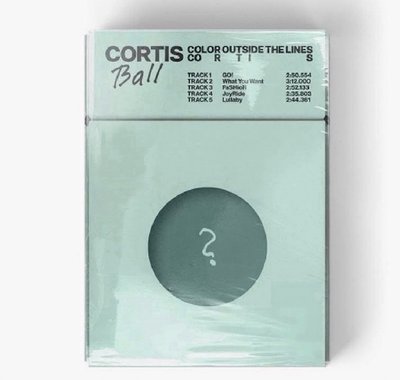 黑胶+球專 全新未拆（非現、不單出）