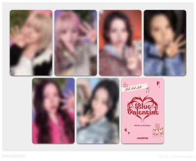 MS四週年 6卡+2拍