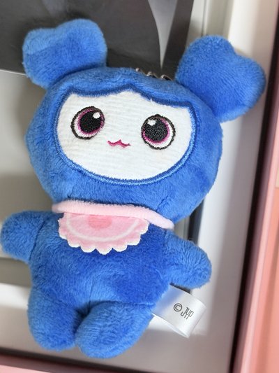 （現貨不拆出）TWICE 子瑜 baby lovelys 寶寶娃 2019 2020 年曆 桌曆 大卡