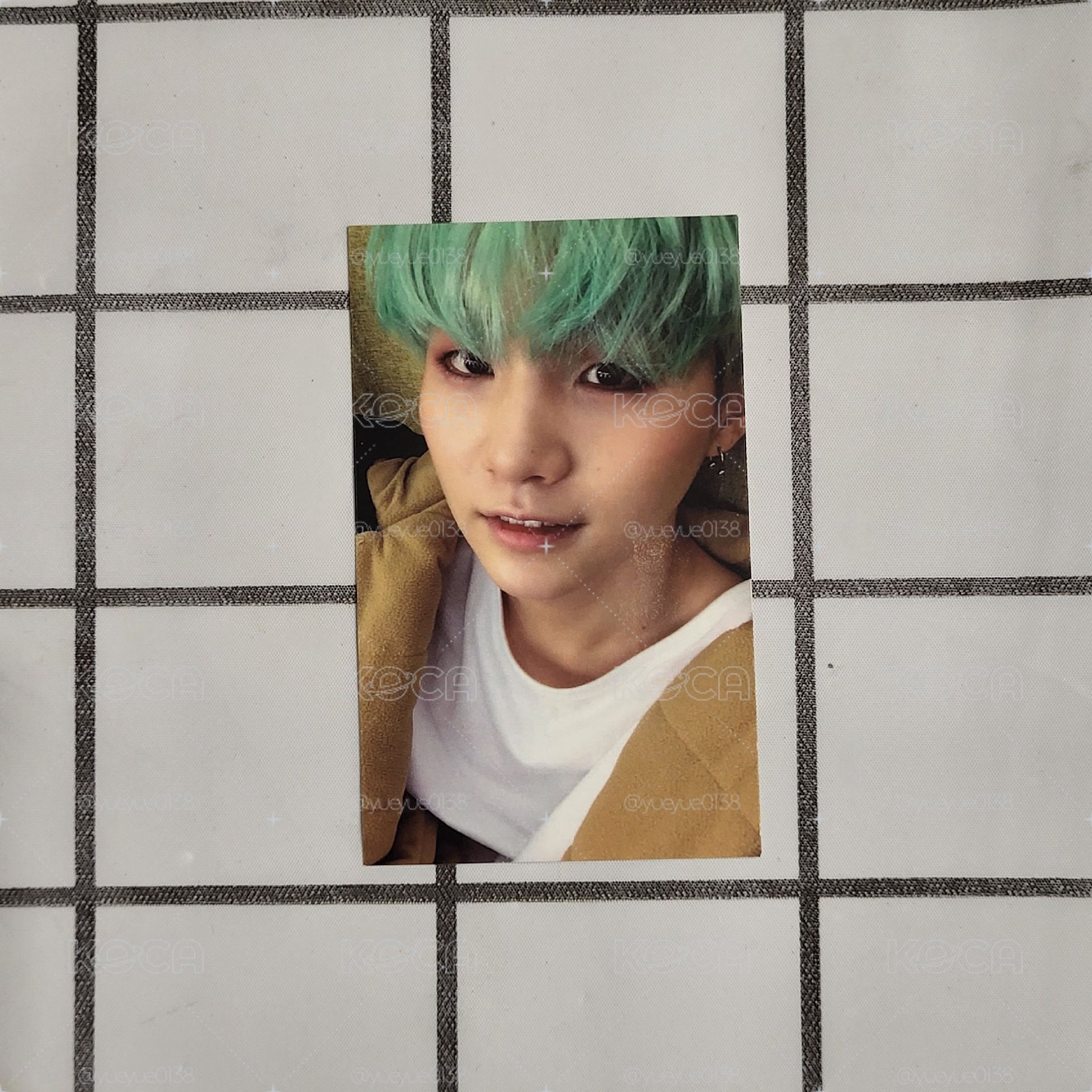 BTS 花樣年華