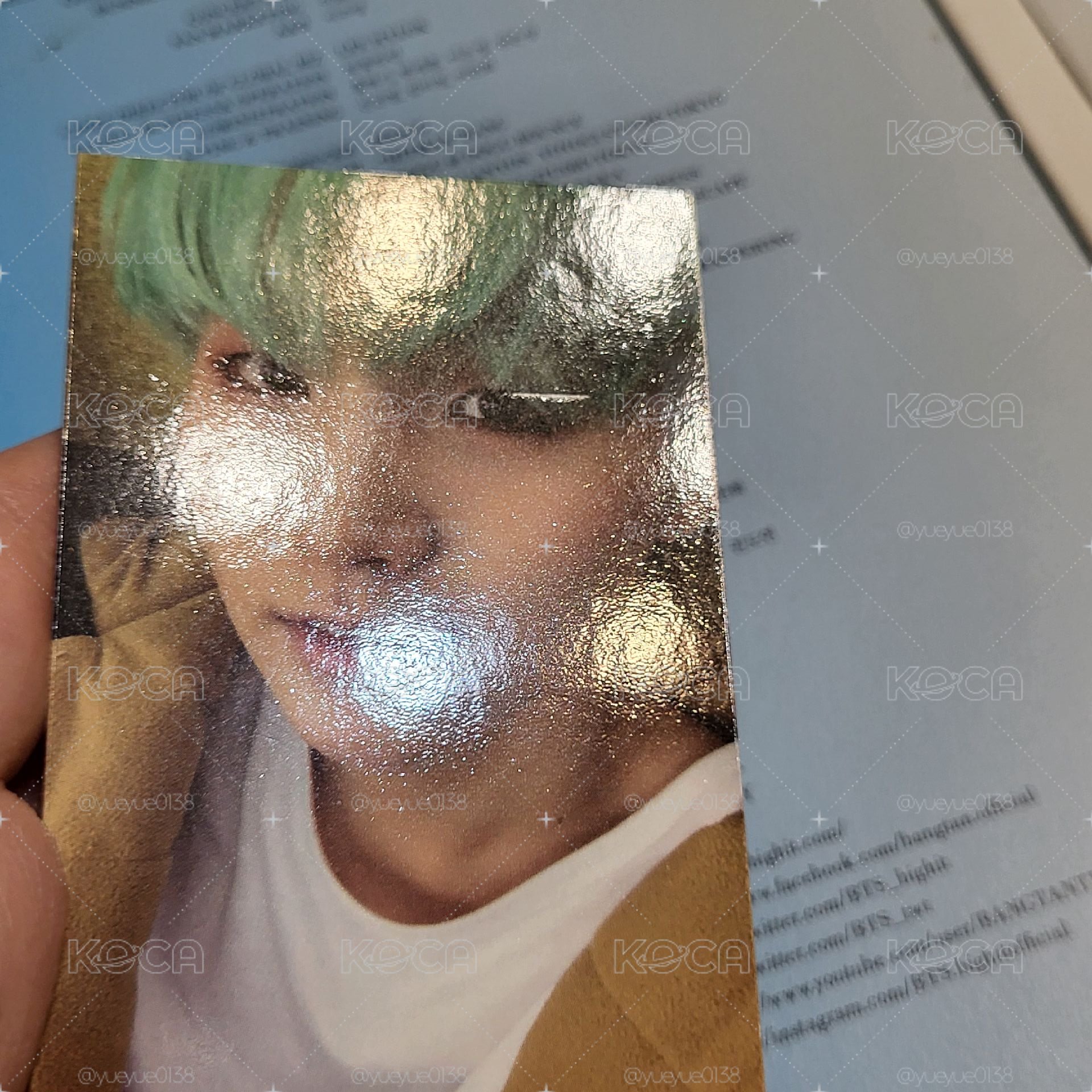 BTS 花樣年華
