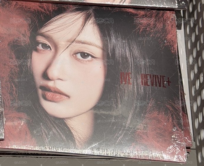 REVIVE+ DIGIPACK LEESEO ver. 專輯 現貨