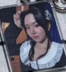 迷13 jyp 鑰匙圈吊飾 