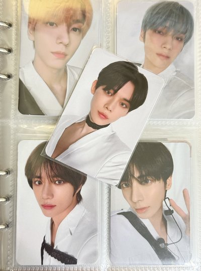 HYPERFOCUS 電影卡 Deja vu Ver.1