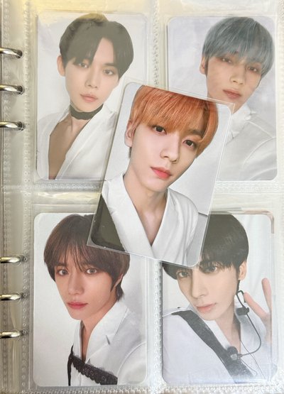 HYPERFOCUS 電影卡 Deja vu Ver.1