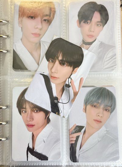 HYPERFOCUS 電影卡 Deja vu Ver.1