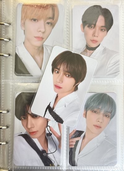 HYPERFOCUS 電影卡 Deja vu Ver.1