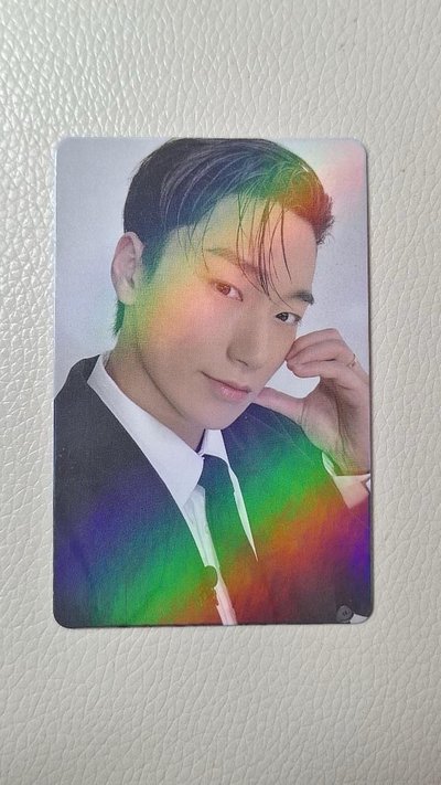 ［現貨］傘VR閃卡特典