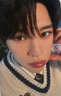 WISHLIST 專輯卡 for U ver