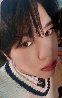 WISHLIST 專輯卡 for U ver