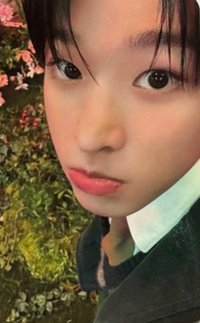 WISHLIST 專輯卡 for U ver