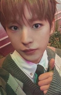 WISHLIST 專輯卡 for U ver