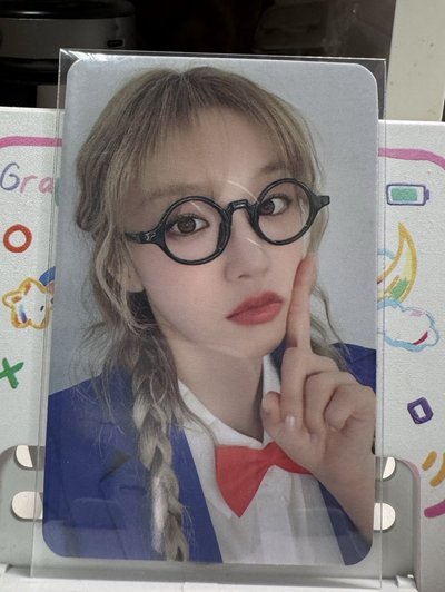 idle 宋雨琦 琦卡 YUQI區 