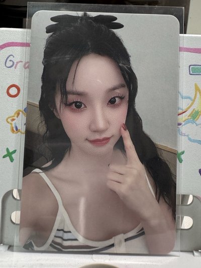 idle 宋雨琦 琦卡 YUQI區 