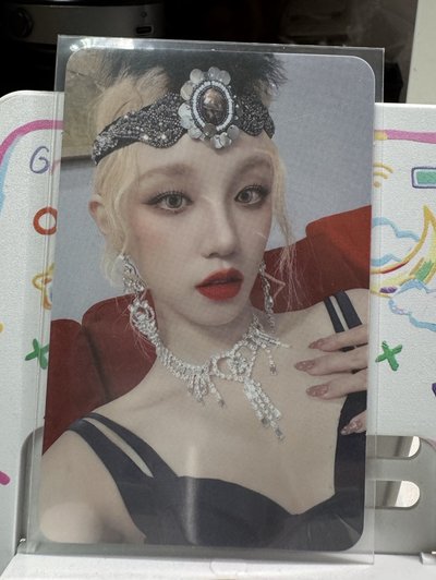 idle 宋雨琦 琦卡 YUQI區 