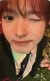 WISHLIST 專輯卡 for U ver