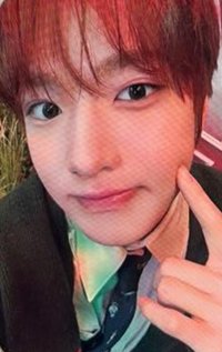 WISHLIST 專輯卡 for U ver