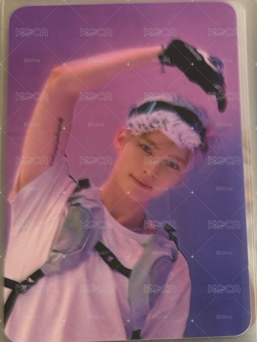 韓彬幸運卡