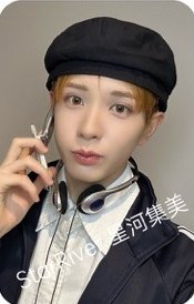 迷三 sr 線上2.0 簽售卡 y2k ver.