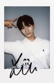 迷三 sr 線上2.0 簽售卡 拍立得