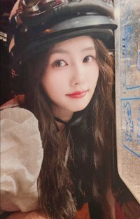 My Odyssey dream ver. 專輯卡 