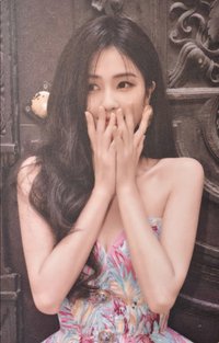 My Odyssey QQ音樂 way ver. 特典卡 