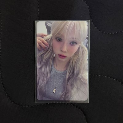 [損] 正規一 bdm 簽售卡 釜山冬