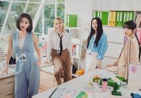 23‘JP年曆 JYP JAPAN 明信片 