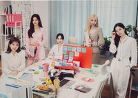 23‘JP年曆 JYP JAPAN 明信片 
