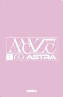 迷你4 ma 線下1.0 簽售卡  背面