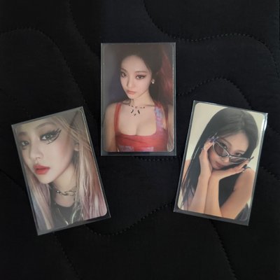 寧專卡set Girls/My World/Whiplash