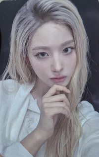 FORWARD 專輯卡 電子專 Ready ver.