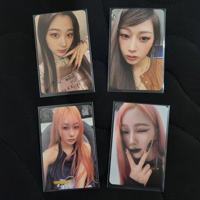 吉專卡set Savage/Drama/Whiplash/Dirty Work