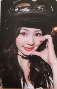 My Odyssey A ver. 專輯卡 