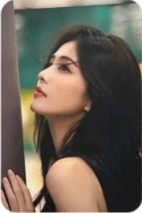 My Odyssey B ver. 專輯卡 