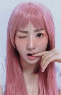 8巡 Pink ver. 粉版 隨機卡 