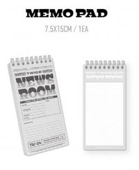 24’年曆 便條紙 