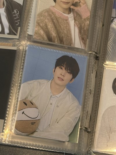 漢奎寛2024home卡包卡、衛衣卡整套（還有一張圓）