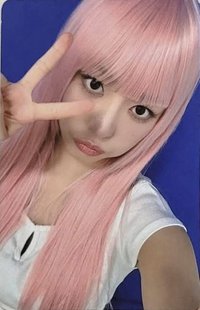 8巡 Pink ver. 粉版 隨機卡 