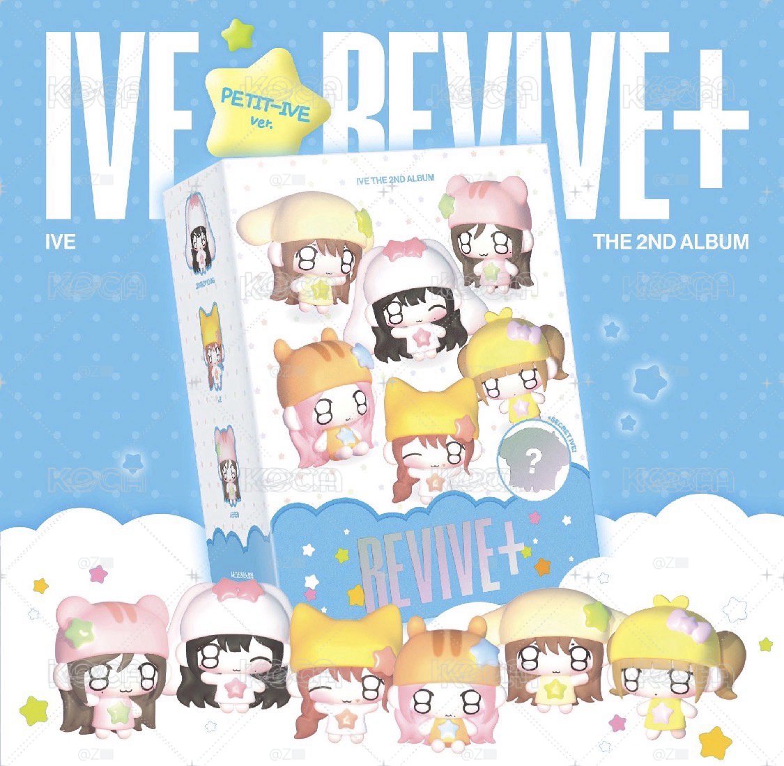 直井怜 娃專 revive