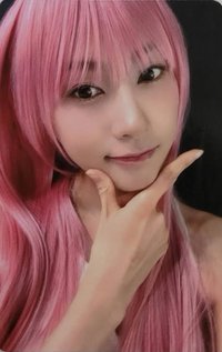 8巡 Pink ver. 粉版 隨機卡 