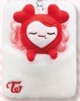 Gigo 吊娃 蓋被卡套娃