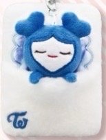 Gigo 吊娃 蓋被卡套娃