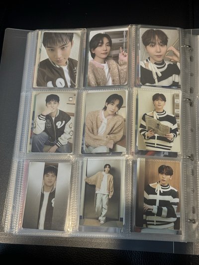 2024 克拉島隨機卡包漢奎寛一套+分隊卡