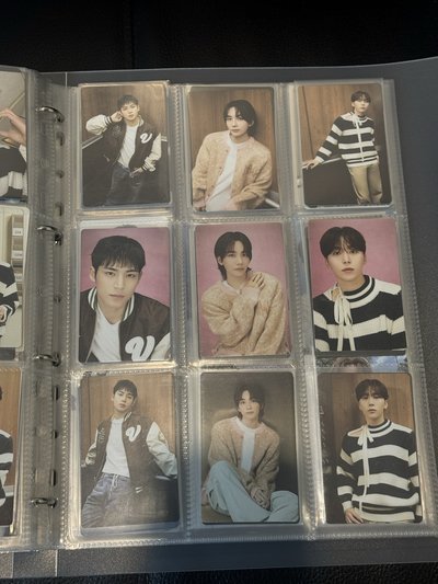 2024 克拉島隨機卡包漢奎寛一套+分隊卡