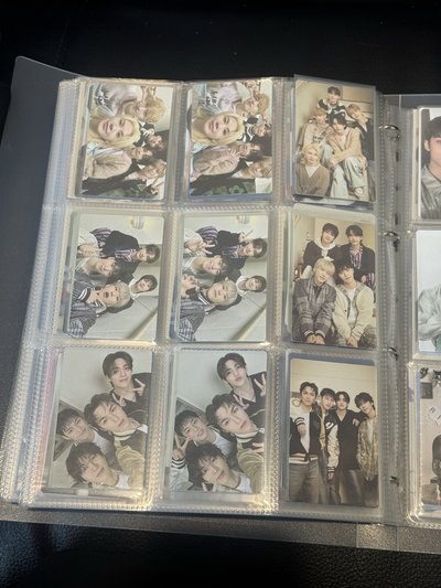 2024 克拉島隨機卡包漢奎寛一套+分隊卡