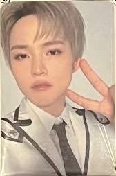 NCTZONE 純白要員 隨機卡 自拍