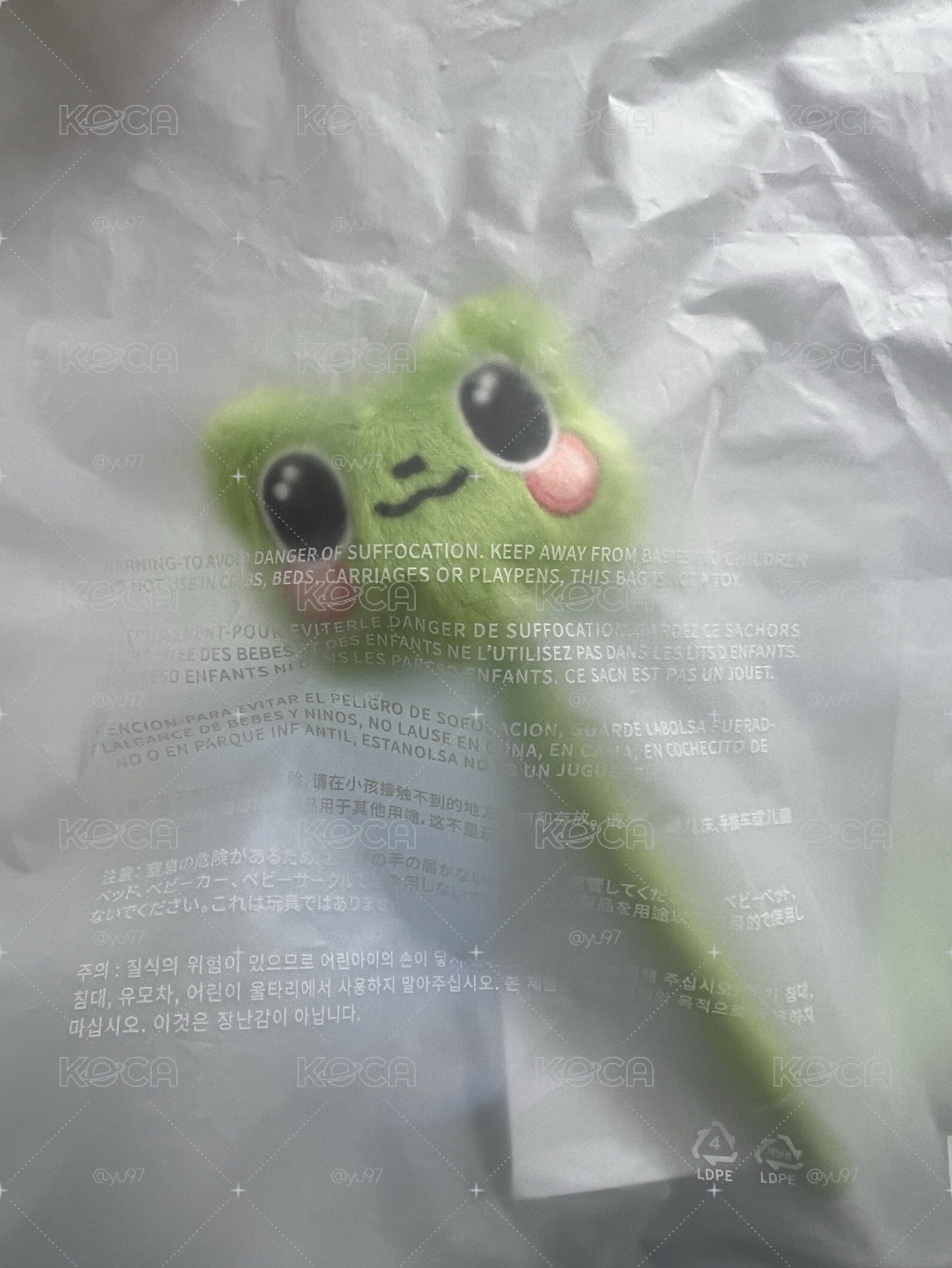 MINITEEN 筆 